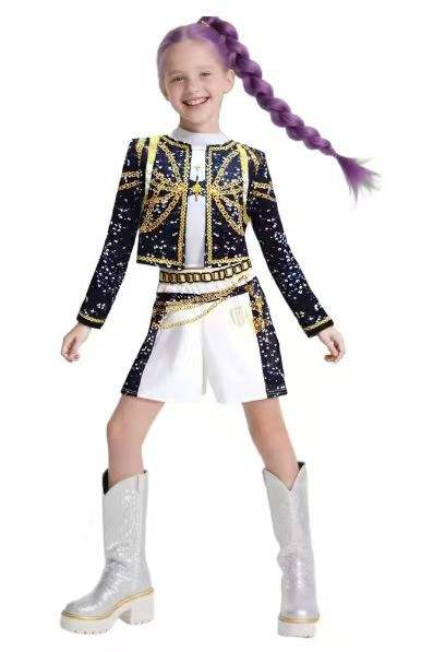 Rumi Costume