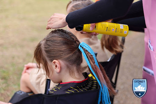 Blue Plaits