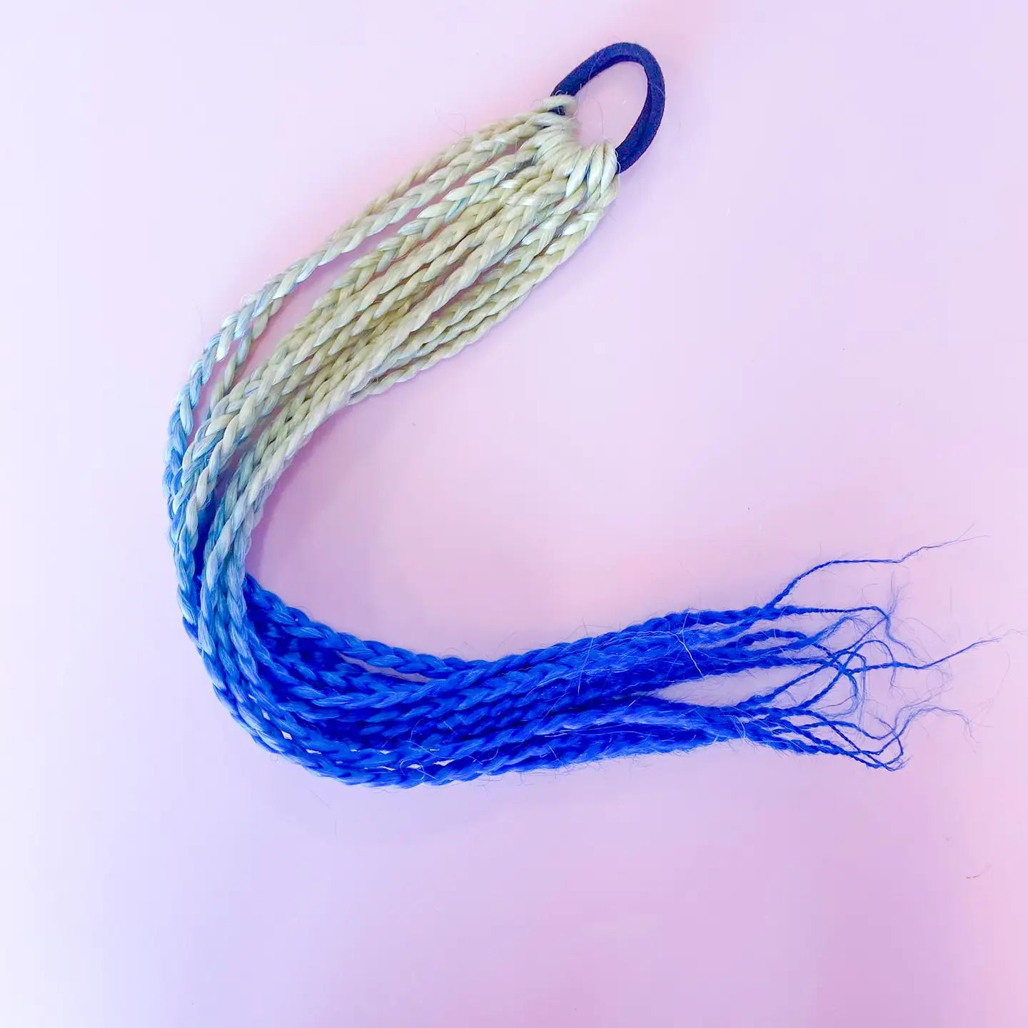 Blue Blonde