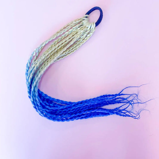 Blue Blonde