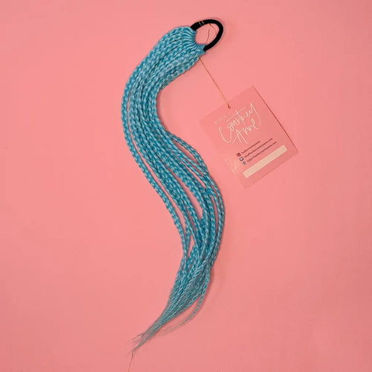 Blue Plaits