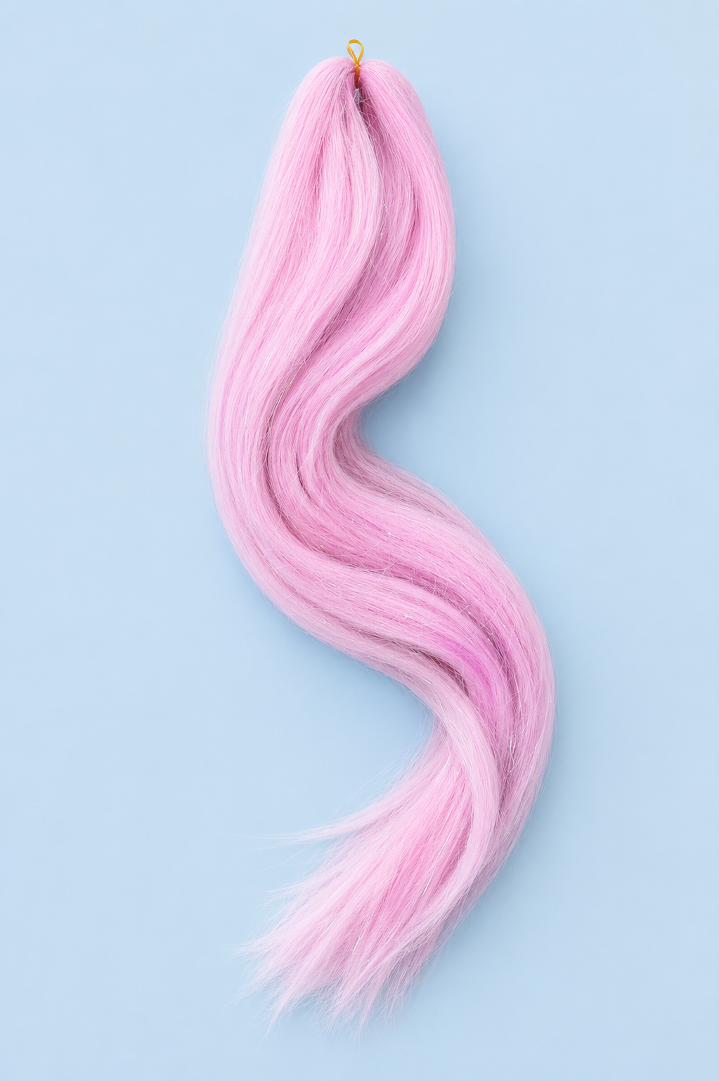 Braiding Hair - Cotton Candy