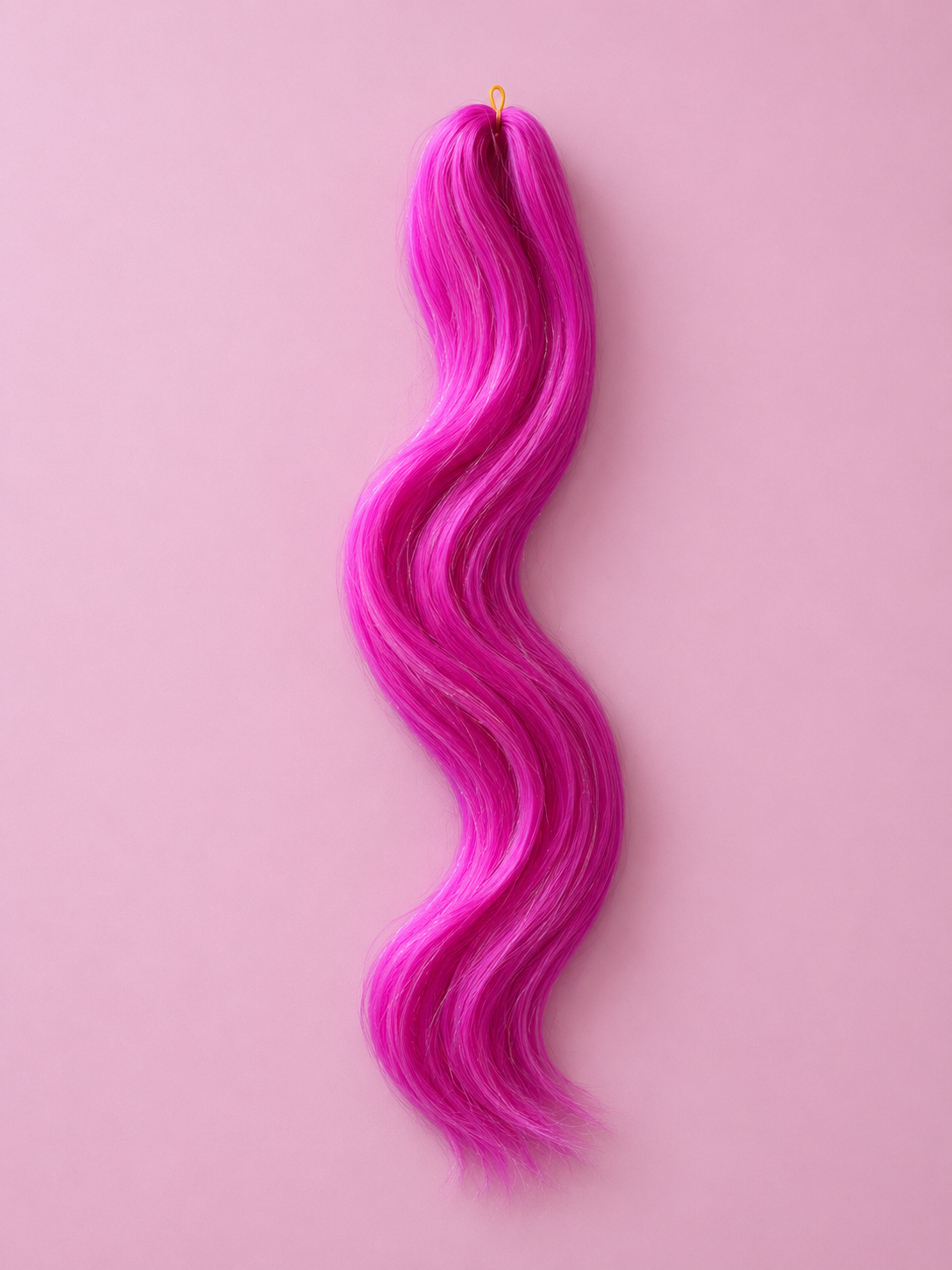 Braiding Hair - Fuchsia Pink