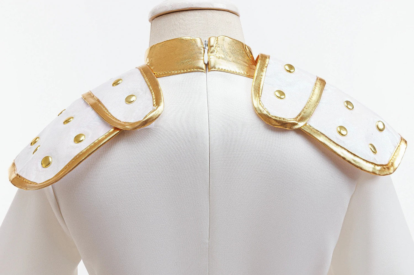 Golden Kpop Costume