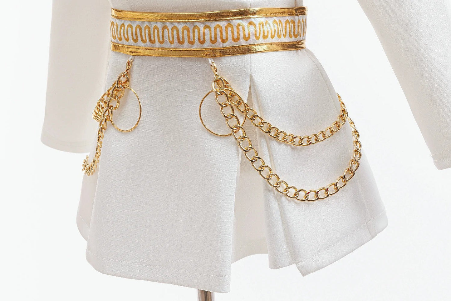 Golden Kpop Costume