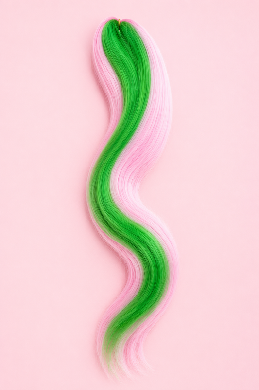 Braiding Hair - Wicked